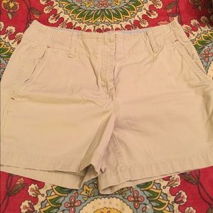 Light khaki chinos size 6 - Tommy Hilfiger
